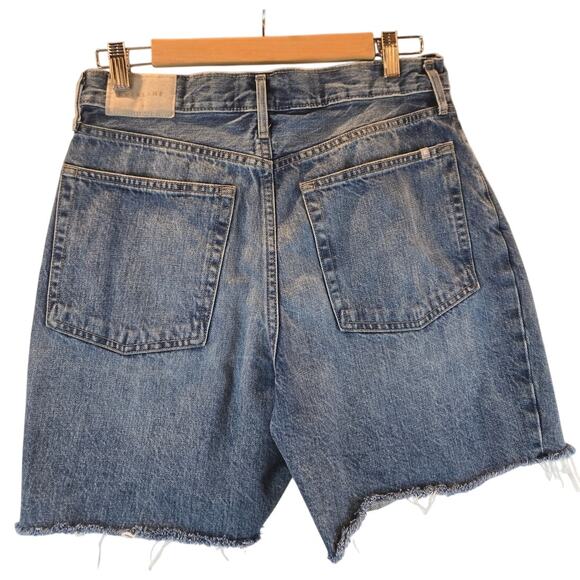 Everlane Rigid Way-High Short - Picture 3 of 9